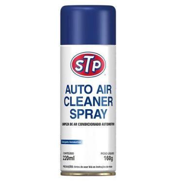 Imagem de Limpa Ar Condicionado Auto Air Cleaner Neutro 250ml - STP