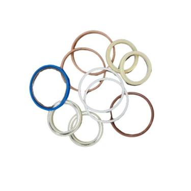 Imagem de Reparo cilindro direcao retroescavadeira case 580N 87710144 - apc