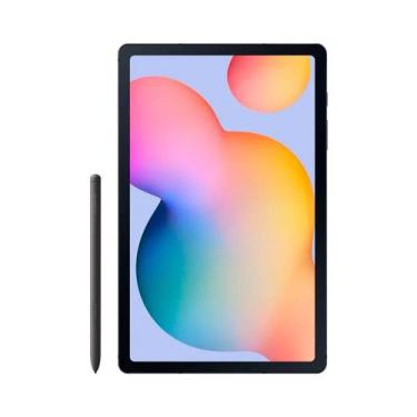 Imagem de Tablet Samsung Galaxy Tab S6 Lite 64GB Wi-Fi 10.4" Cinza SM-P620, 64GB