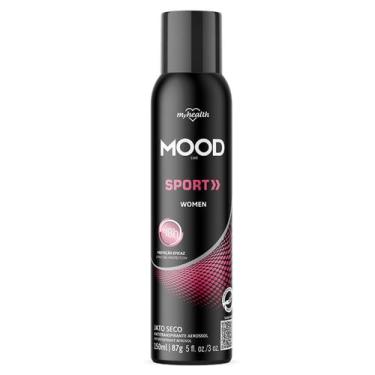 Imagem de Desodorante Aerossol Sport Women Mood Care 150Ml - My Health - My Heal