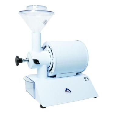 Imagem de Moinho Moedor de Café Grãos Milho Pimenta Elétrico Industrial Doméstic