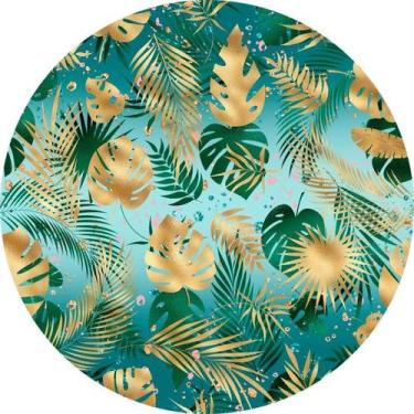 Imagem de Painel Festa Redondo C/ Elástico 1,50m Tropical - Fadrix