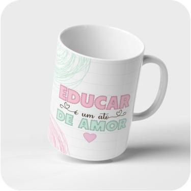 Imagem de Caneca dia dos professores - LiveSub