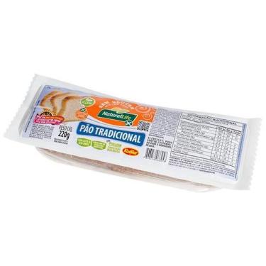 Imagem de PAO TRADICIONAL S/ GLUTEN VEGANO KODILAR 220g