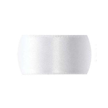 Imagem de Fita de Cetim Progresso 7mm nº1 - 10m Cor 201 Branco - 01 unidade - Fi