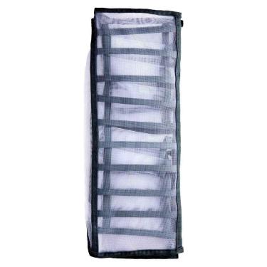 Imagem de Organizador De Gavetas E Armários Com 11 Divisórias Preto