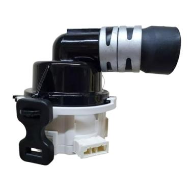 Imagem de Conjunto de bomba de drenagem ABQ73503002 substituição para máquina de lavar louça LG ABQ73503004