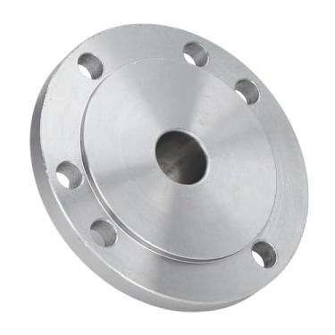 Imagem de Placa Frontal de Torno de Aço, Placa de Face de Ponta de Aço de Manganês Alta 100 Mm Com 6 Orifícios de Montagem, para K11 100 K12 100 K72 100 (Eacama57m3tphu1-12)