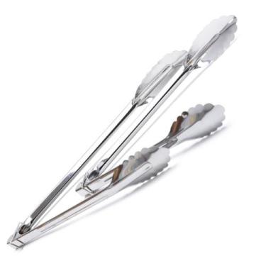 Imagem de  Pegador Universal de Ferro Inox - Conjunto com 2 Peças - Dolce Home