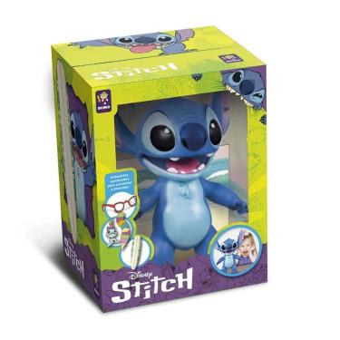 Imagem de Boneco Gigante - Disney Stitch MIMO