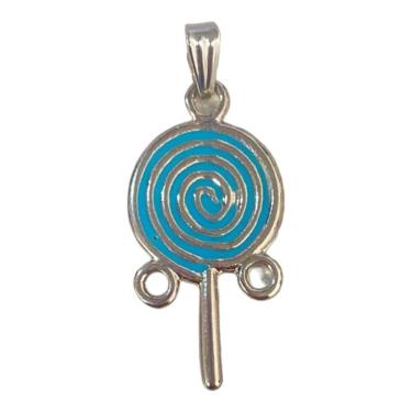 Imagem de Pingente Orixás Umbanda Candomblé Metal - Escolha o Modelo