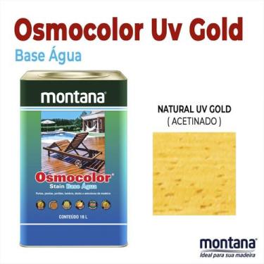 Imagem de Stain Acetinado Natural e Catsnho UV Para Decks Internos e Externos 18