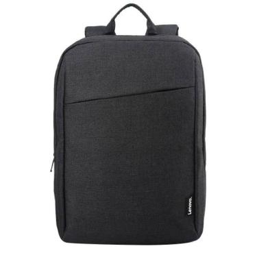 Imagem de Mochila Lenovo para Notebook B210 Casual 15.6 Preta, Preto, 15,6"