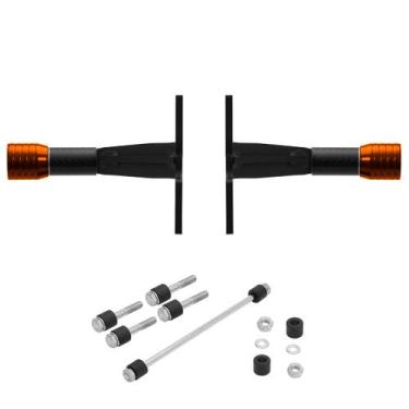 Imagem de Slider Protetor de Motor Roncar Kawasaki Ninja 300r 2012 - 2013 - SUPE