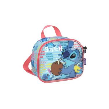 Imagem de Lancheira Térmica Stitch - Luxcel