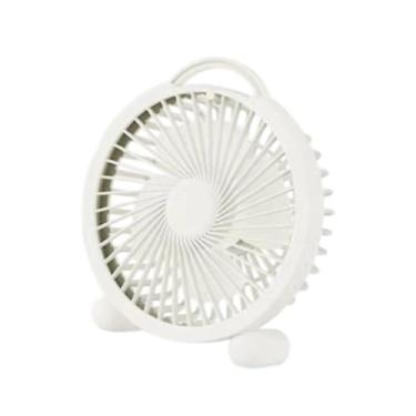 Imagem de IEUDNS Fã de mesa USB fã portátil fã USB Fã de escritório silencioso conveniente para o dormitório do quarto carro viagens em casa