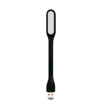 Imagem de Lanterna Luminária Led Usb Alto Portátil Notebook Ou Lei - Warm