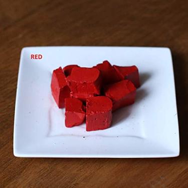Imagem de Tintura de vela para fabricação de velas, corante de vela para cera de soja e cera de parafina (vermelho)