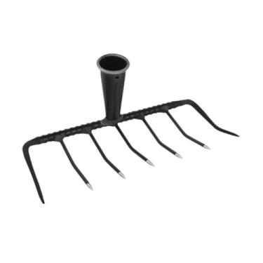 Imagem de Bothyi Acessórios de ferramentas para removedor de garra de garra de erva daninha manual de alto desempenho para o extrator de ervas daninhas Substitua para, 283cmx13cmx95cm