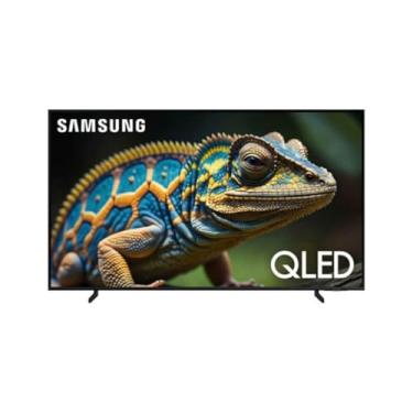 Imagem de SAMSUNG Smart TV Classe Q60D QLED 4K de 32 polegadas, preta