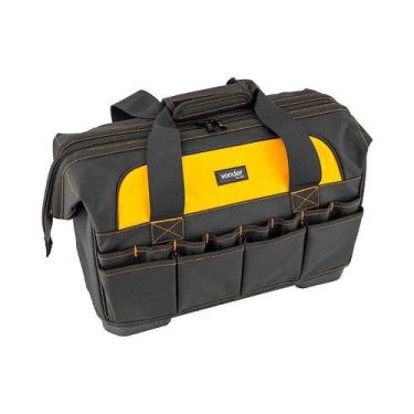 Imagem de Bolsa ferramentas acessórios vonder plus reforçada 41 bolsos