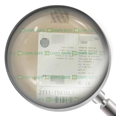 Imagem de New Open Box 2711-T5A16L1 2711-T5A16L1 for DELIVERY