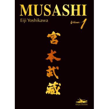 Imagem de Livro - Musashi I