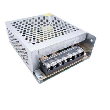 Imagem de Fonte Eletrônica 12V 3A Cremalheira/Colmeia - Generica