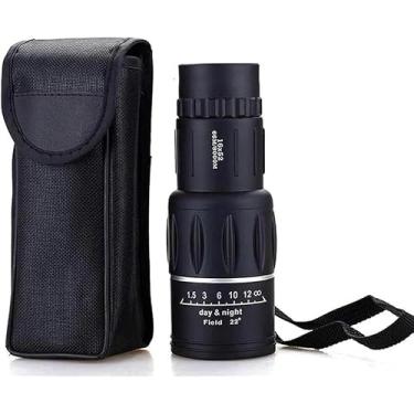 Imagem de Monóculo 8km Profissional Luneta Tática C/aumento 16x Zoom