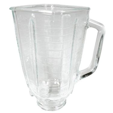 Imagem de Jarra De Vidro Sem Tampa Para Liquidificadores Osterizer Clássicos