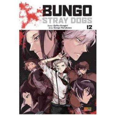 Imagem de Bungo Stray Dogs - Vol. 12