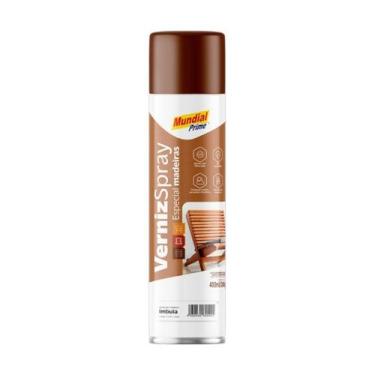 Imagem de Tinta Spray Uso Geral 400ml Mundial - Mundial Prime