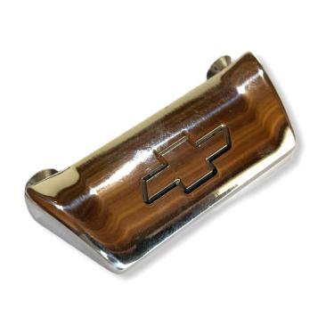 Imagem de Puxador Botão Cinzeiro Botão Painel Chevrolet C10 Veraneio