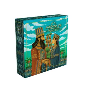 Imagem de Jardins de Amitis