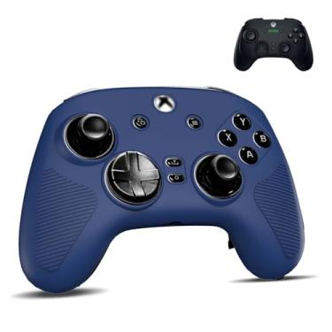 Imagem de Capa para Xbox Razer Wolverine V3 Pro, capa de silicone macio para Razer V3 Pro, resistente a quedas, poeira e arranhões para Wolverine Pro V3 Tournament Edition, protetor de controle de jogos sem