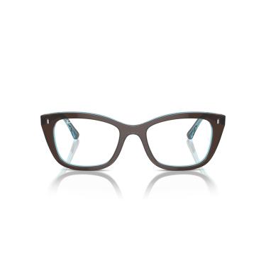 Imagem de Armação para Óculos Ray-Ban 0RX5433 8366 Tam 52 / Azul