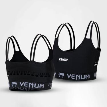 Imagem de Top Feminino Venum Laser, Tamanho M