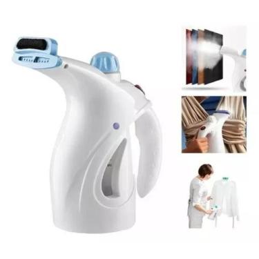 Imagem de Suas Roupas, Sua Confiança: Vaporizador Portátil 110V - MR