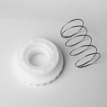 Imagem de WH05X24185 Embreagem + WH01X24434 Mola – Substituição para GE Hotpoint Washer