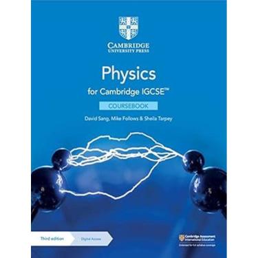 Imagem de Cambridge Igcse - Physics Coursebook With Digital Access (2 Years) - 3ª Rd Ed