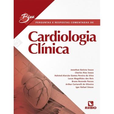 Imagem de Perguntas E Respostas Comentadas De Cardiologia Clinica