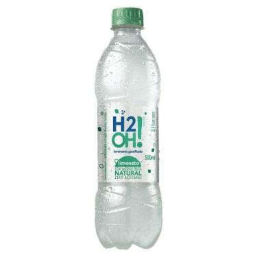 Imagem de Refrigerante de Limão Sabor Limoneto H2OH! 500ml, Limoneto, 500ml