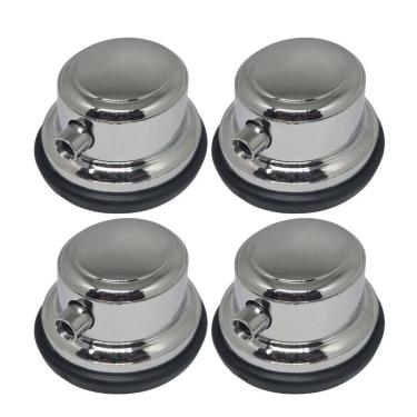 Imagem de Kit 4 Canoa Tom Surdo Caixa Bateria Reforçada Nsp620 Zowag