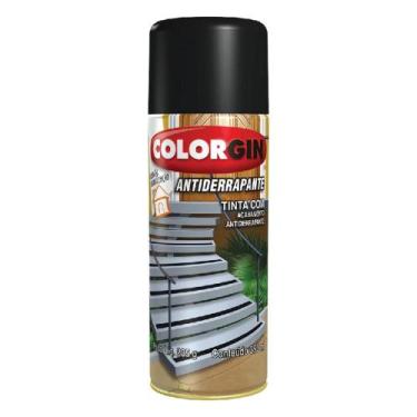 Imagem de Colorgin spray antiderrapante preto