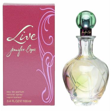 Imagem de Perfume Live Feminino Eau de Parfum 100ml - Jennifer Lopez