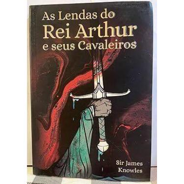 Imagem de As Lendas Do Rei Arthur E Seus Cavaleiros Sortido - PE DA LETRA, Sorti
