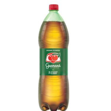 Imagem de Refrigerante  guaraná 2 litros - Guaraná antártica 