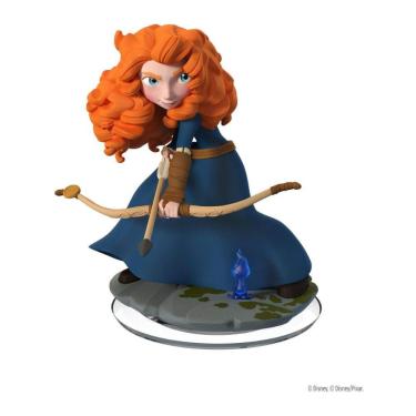 Imagem de Disney Infinity 2.0 Disney Originals Merida Brave