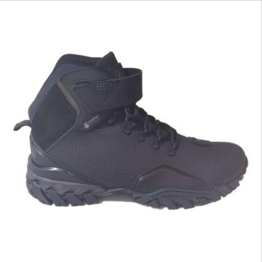 Imagem de Bota Macboot Motors Embrrochado Masculino - Preto