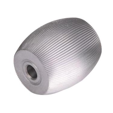 Imagem de Acouto : 801 Máquina de Descascar Rodas de Alimentação de Aço Roda de Afiar Em Formato de Ovo de Ganso Acessórios para Máquinas de Desbaste de Couro - Artes, Artesanato e Costura/Artesanato/Couro/Acessórios de